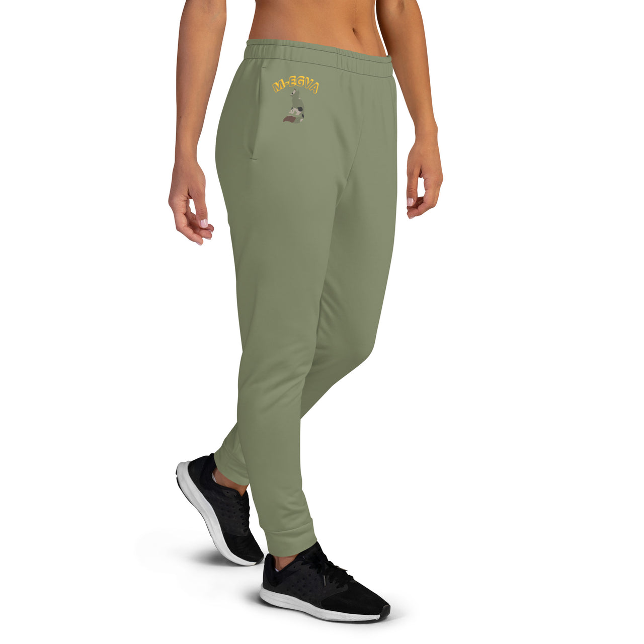 Pantalon de Jogging Femme - Uni Fox