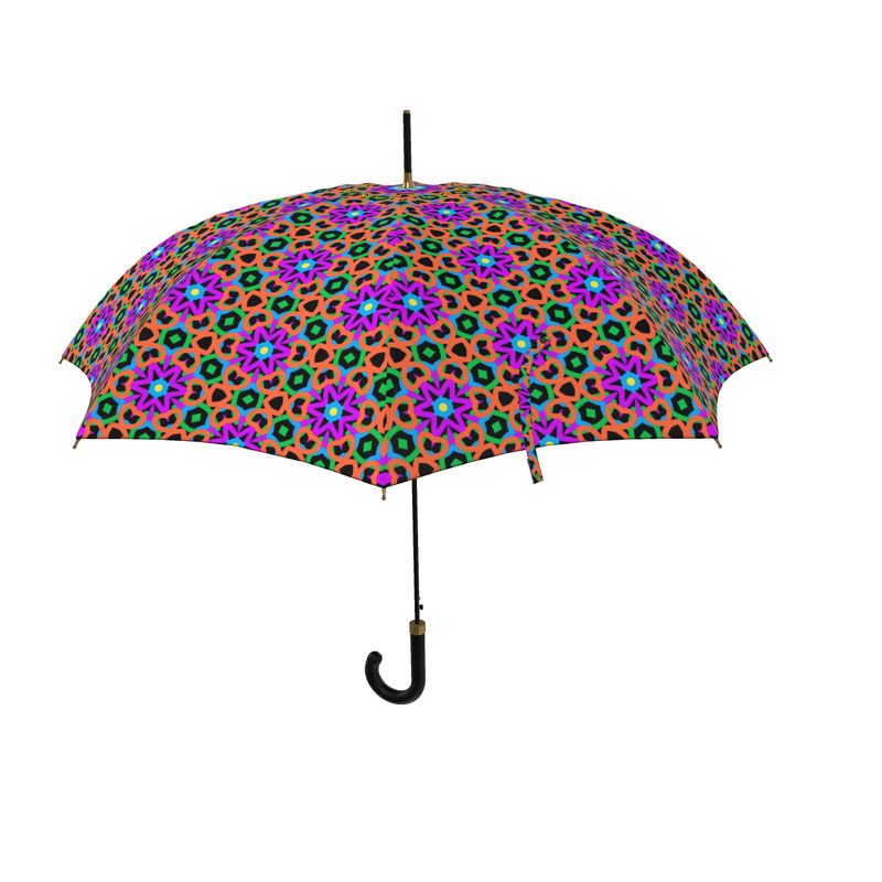 Parapluie City automatique - Flowers