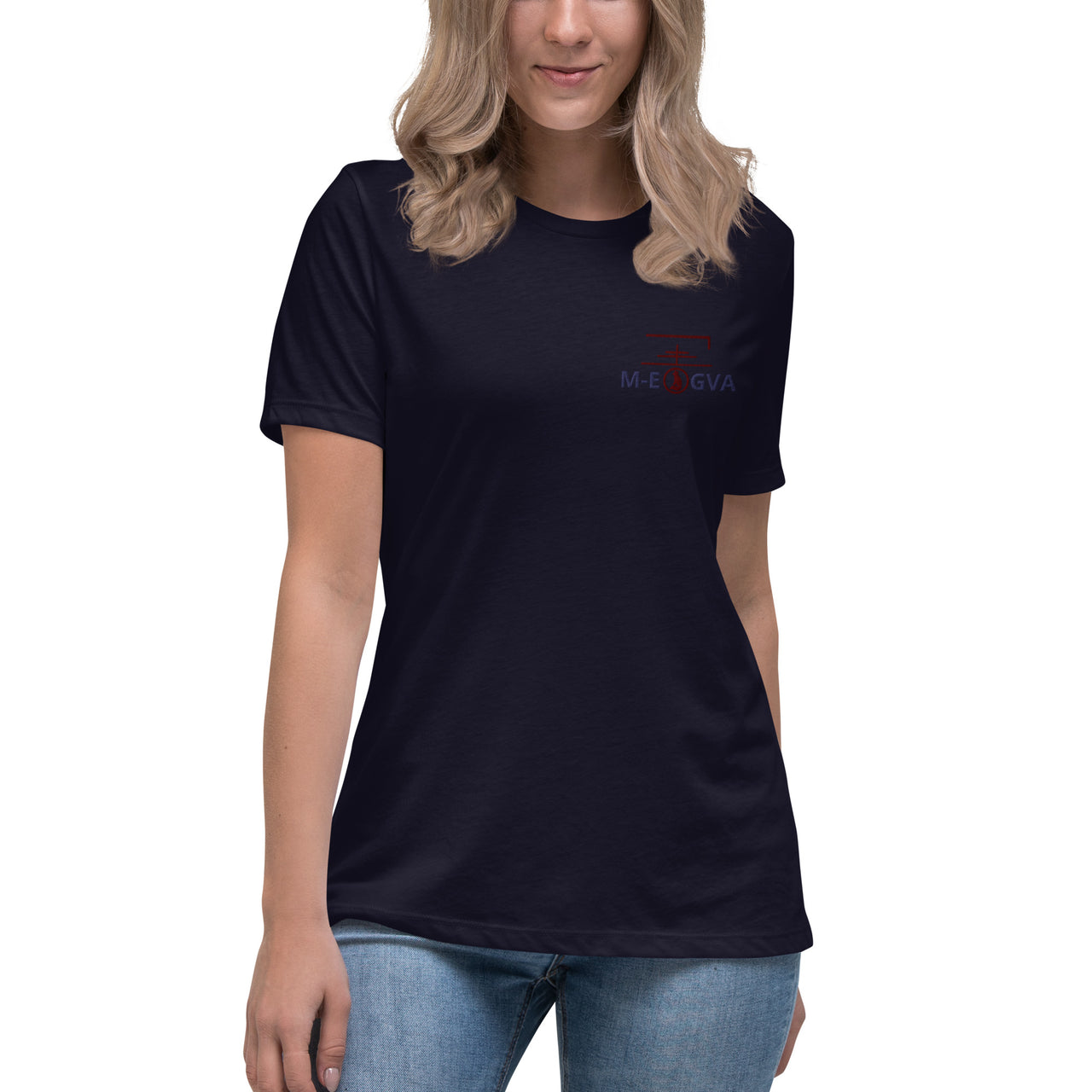 T-shirt Décontracté Femme - SDLA
