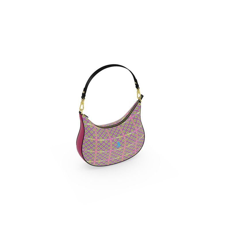 Sac Curve cuir - Lyly