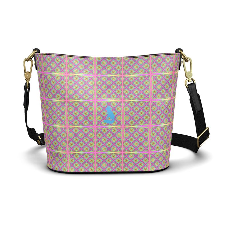 Cabas Seau cuir - Lyly