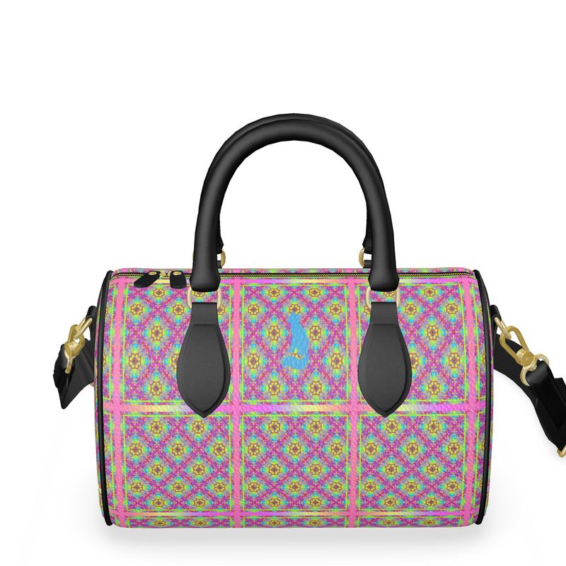 Mini sac cuir Marin - Lyly