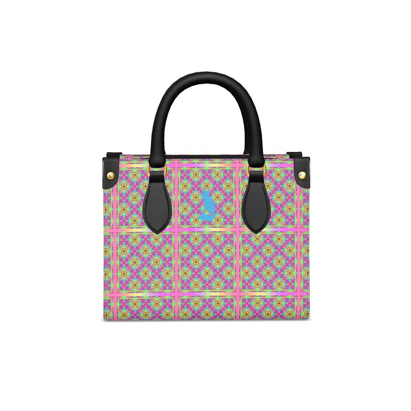 Cabas mini cuir - Lyly