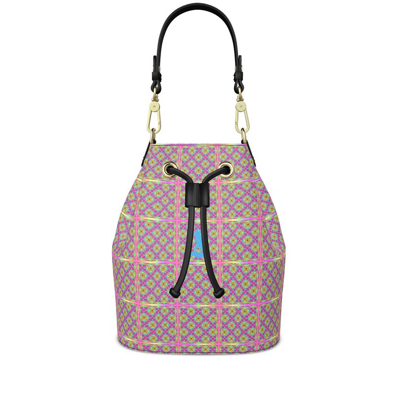 Sac Bucket cuir - Lyly