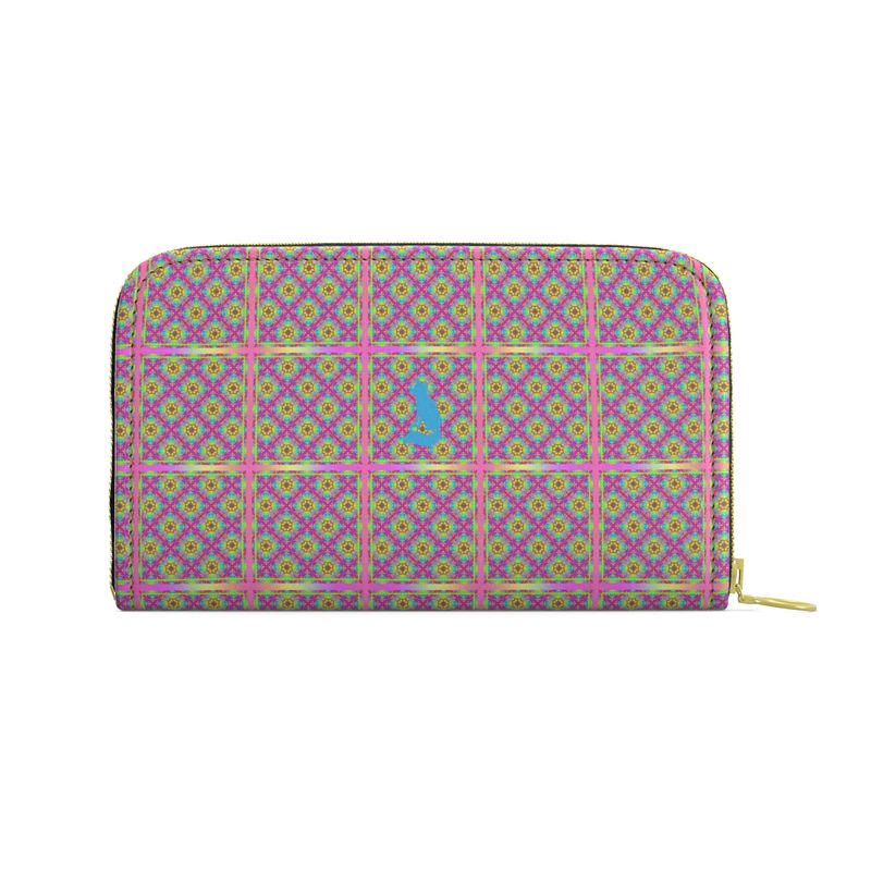 Compagnon Zip cuir - Lyly