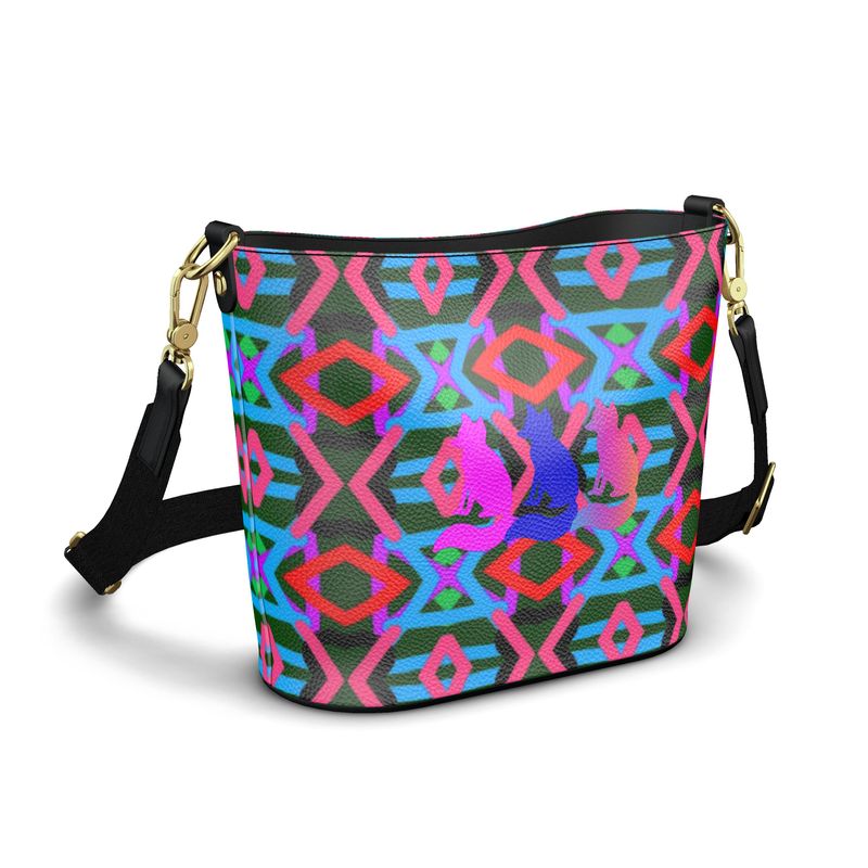 Cabas Seau cuir - Zaket