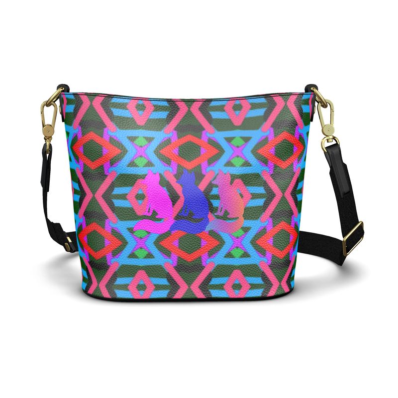 Cabas Seau cuir - Zaket