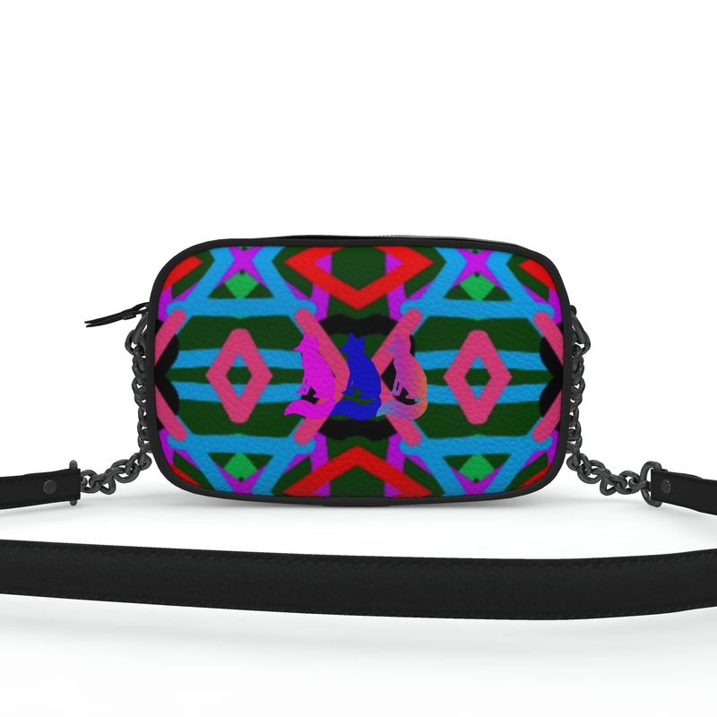 Sac Camera cuir -  Zakel