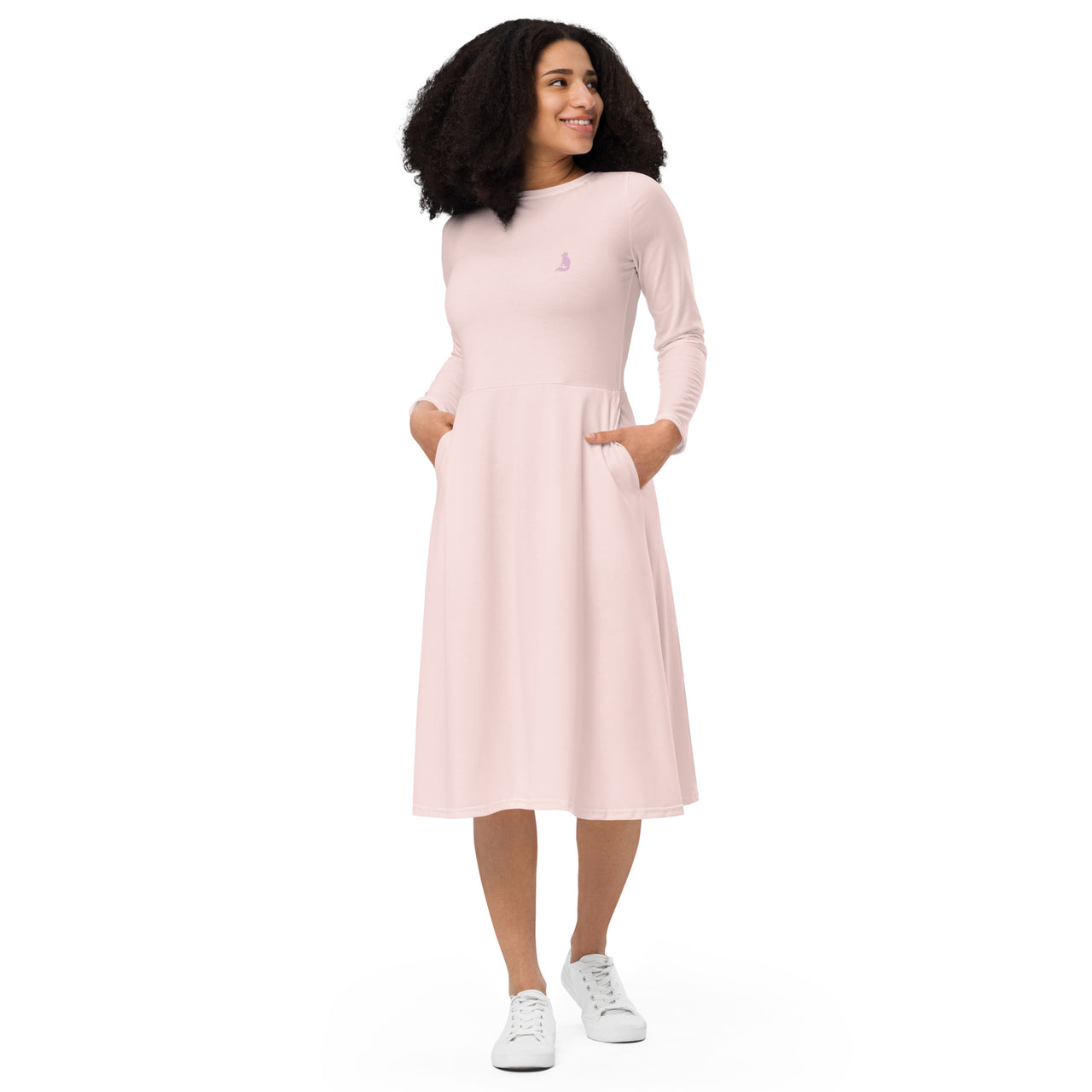 Robe manches longues - Fox R Rosy