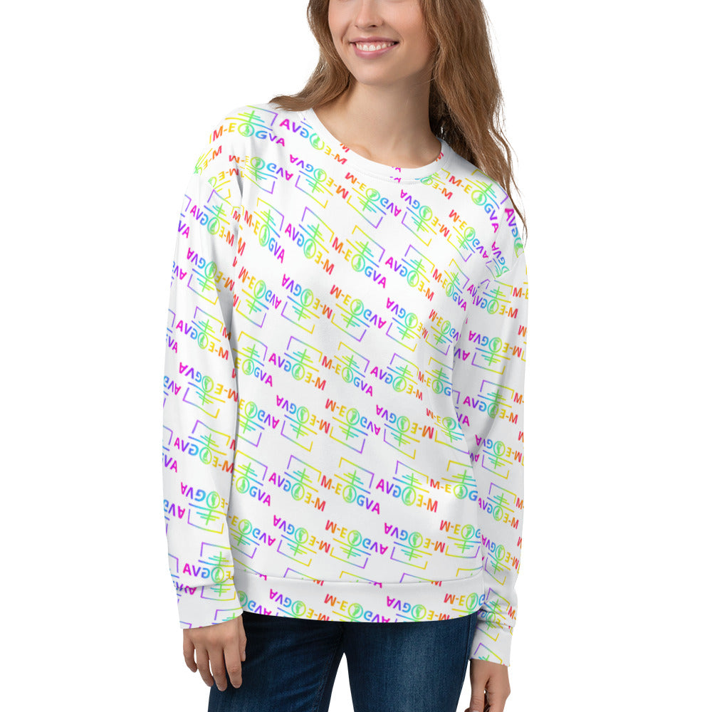 Sweat-Shirt Unisexe - Multi