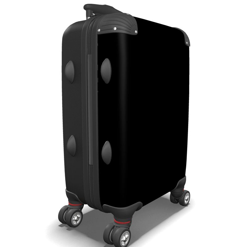 Valise 1664 - Noir Uni