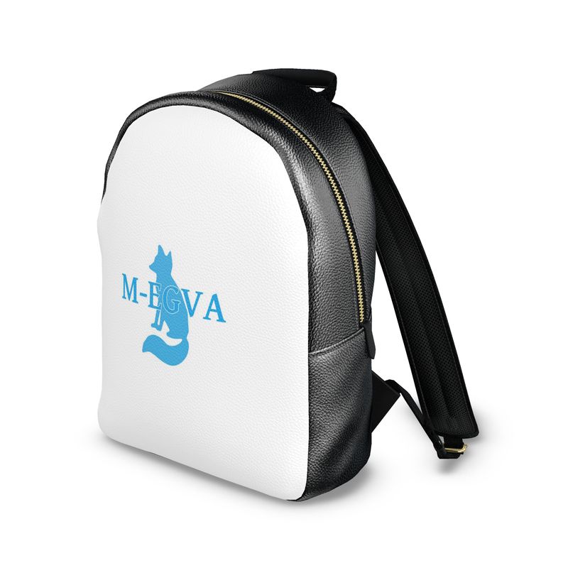 Backpacks cuir - Blue Fox