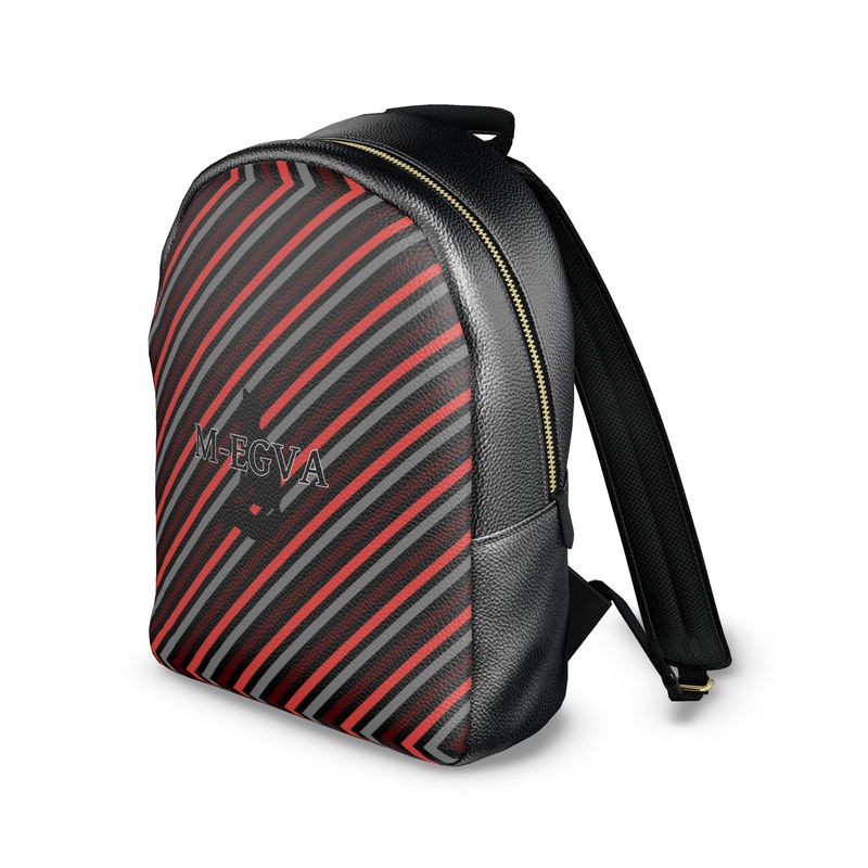 Backpacks cuir - Lines