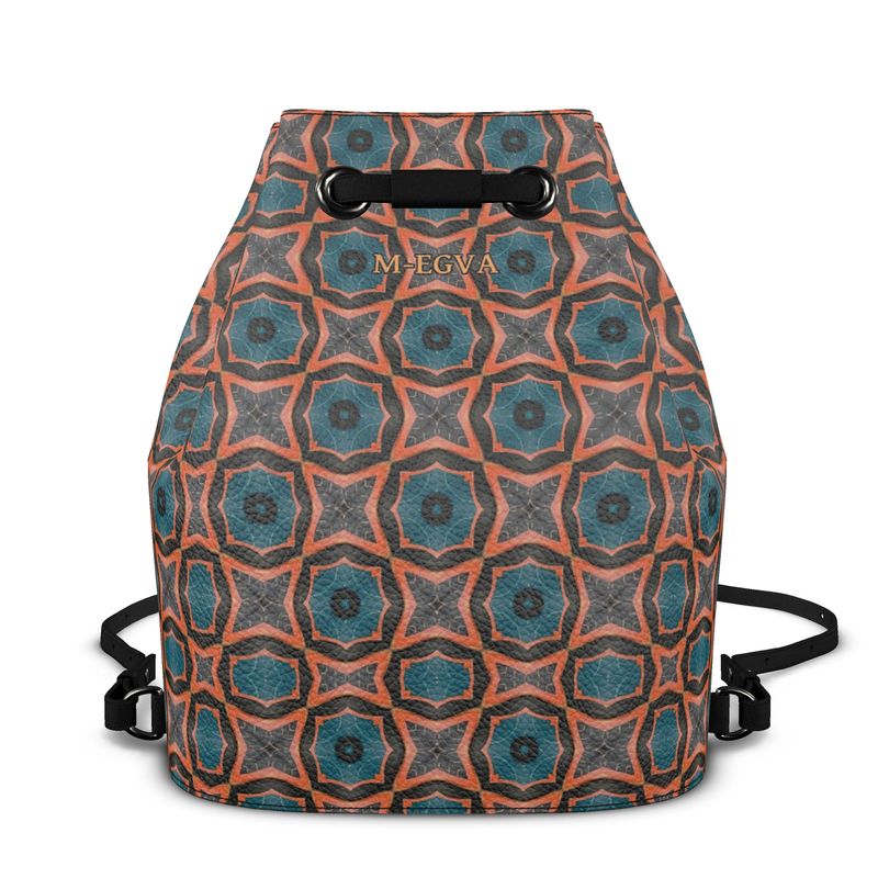 Sac à dos Cuir - Moon