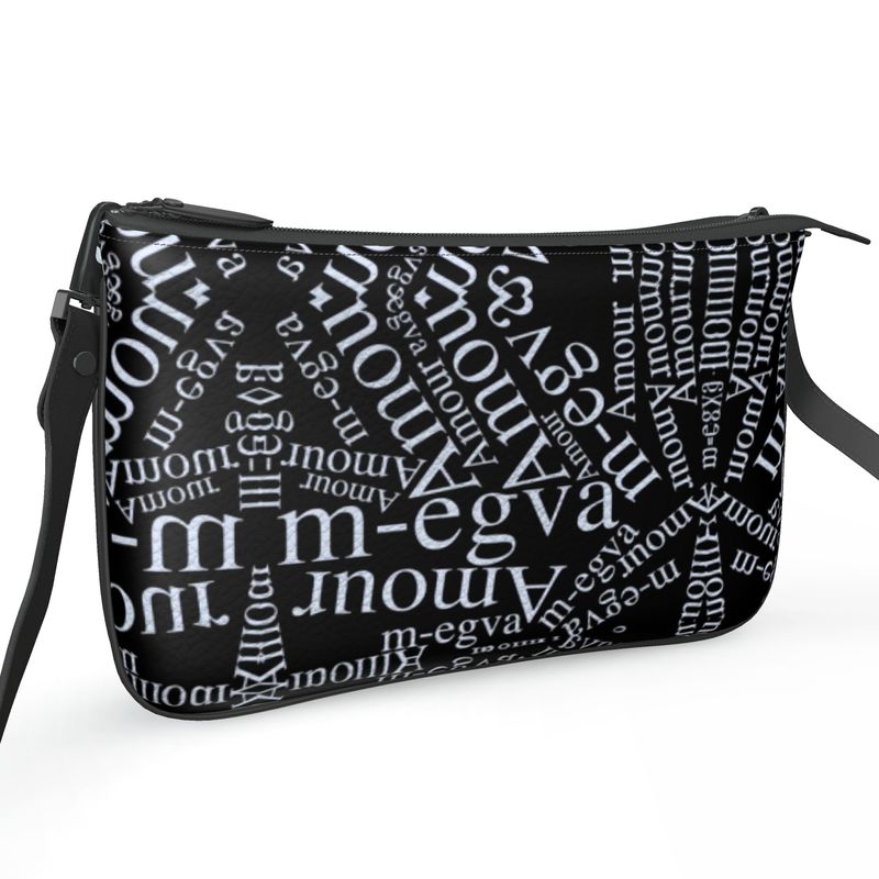 Sac Two cuir - Amour