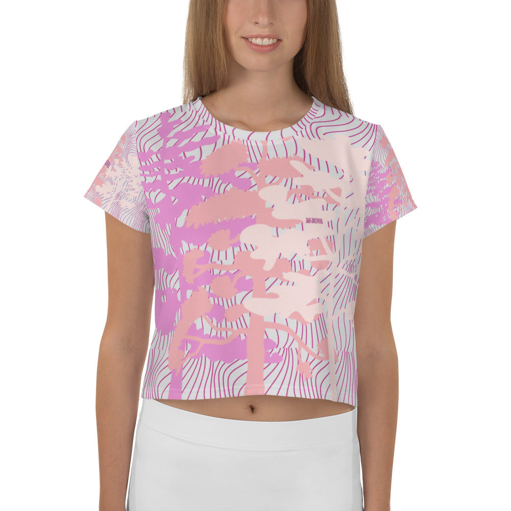 Crop-Top Tree
