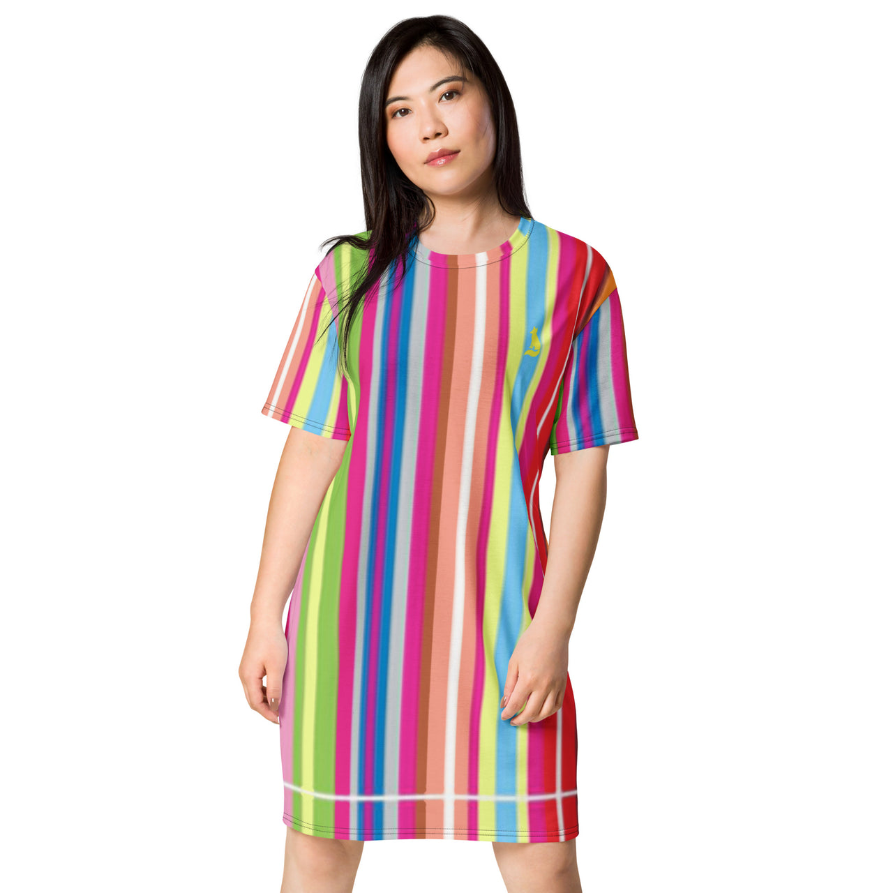 Robe T-Shirt - Stripy
