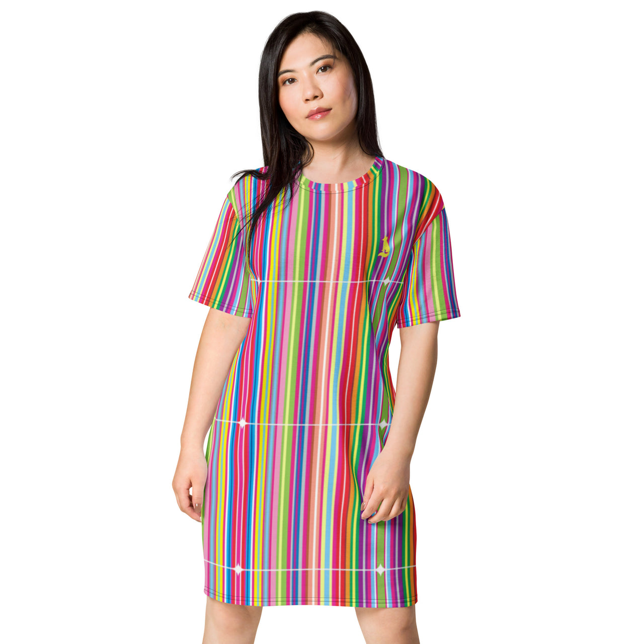 Robe T-Shirt - Stripy
