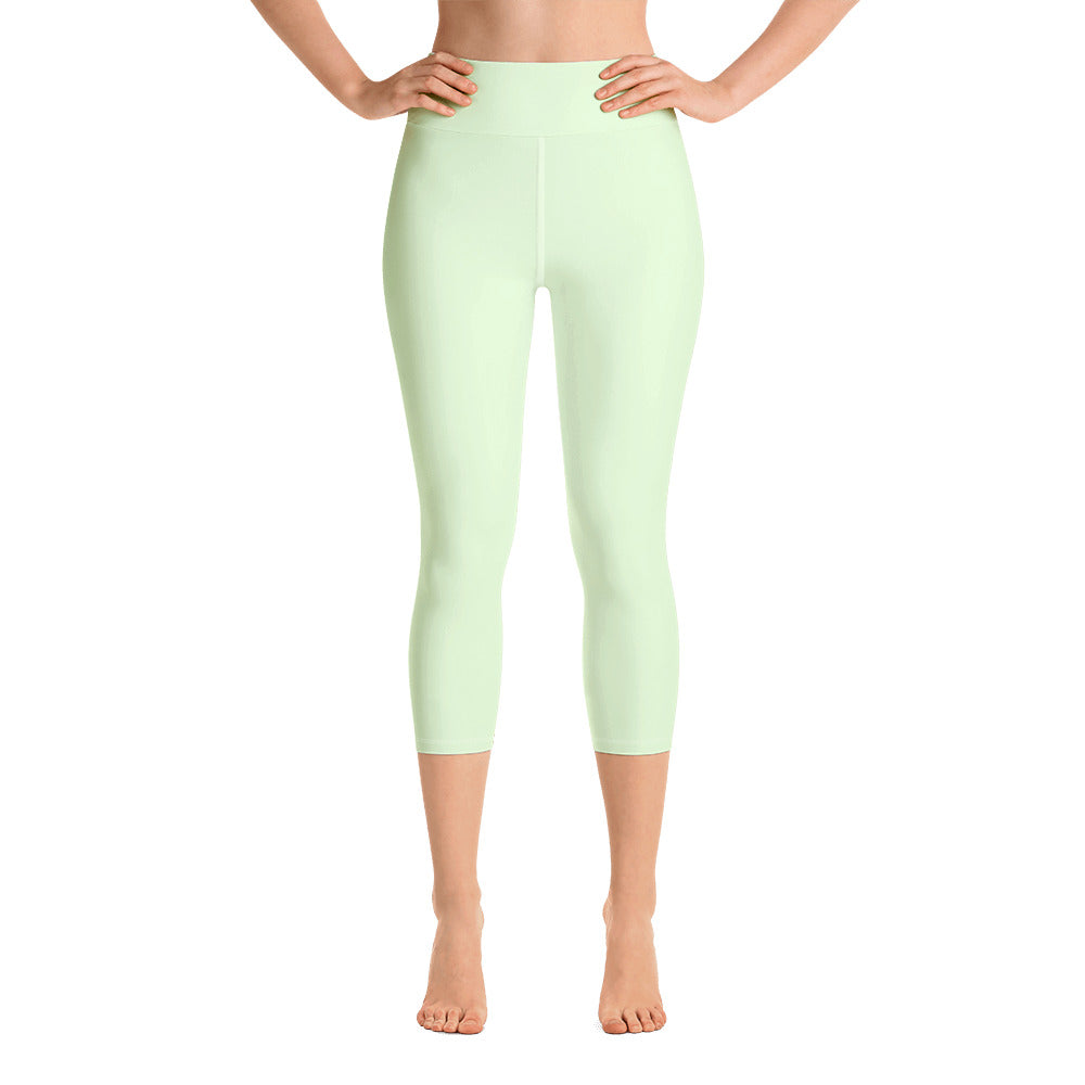 Legging Yoga court - uni
