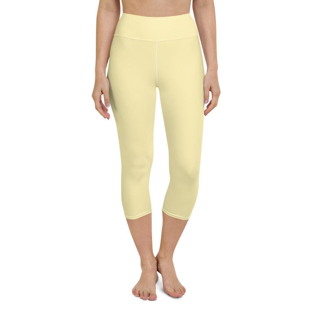 Legging Yoga court - uni