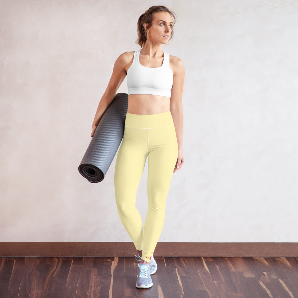 Legging Yoga long - uni
