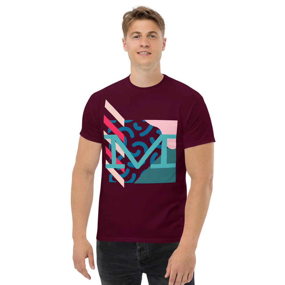 T-Shirt Homme épais
