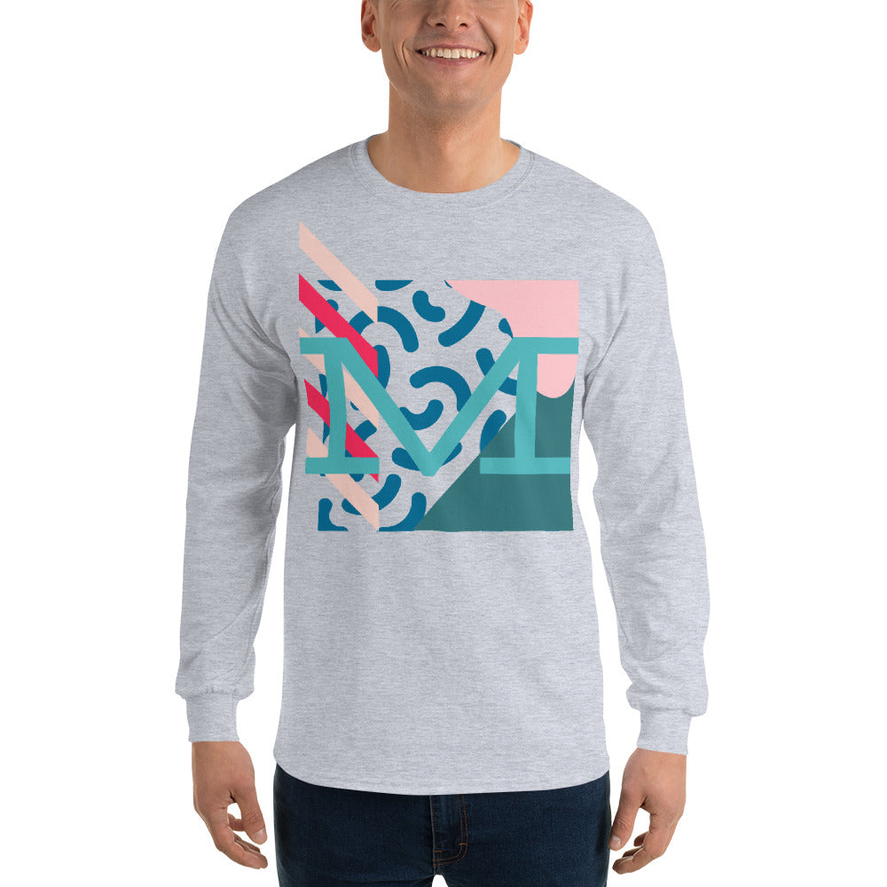 T-shirt ML Homme