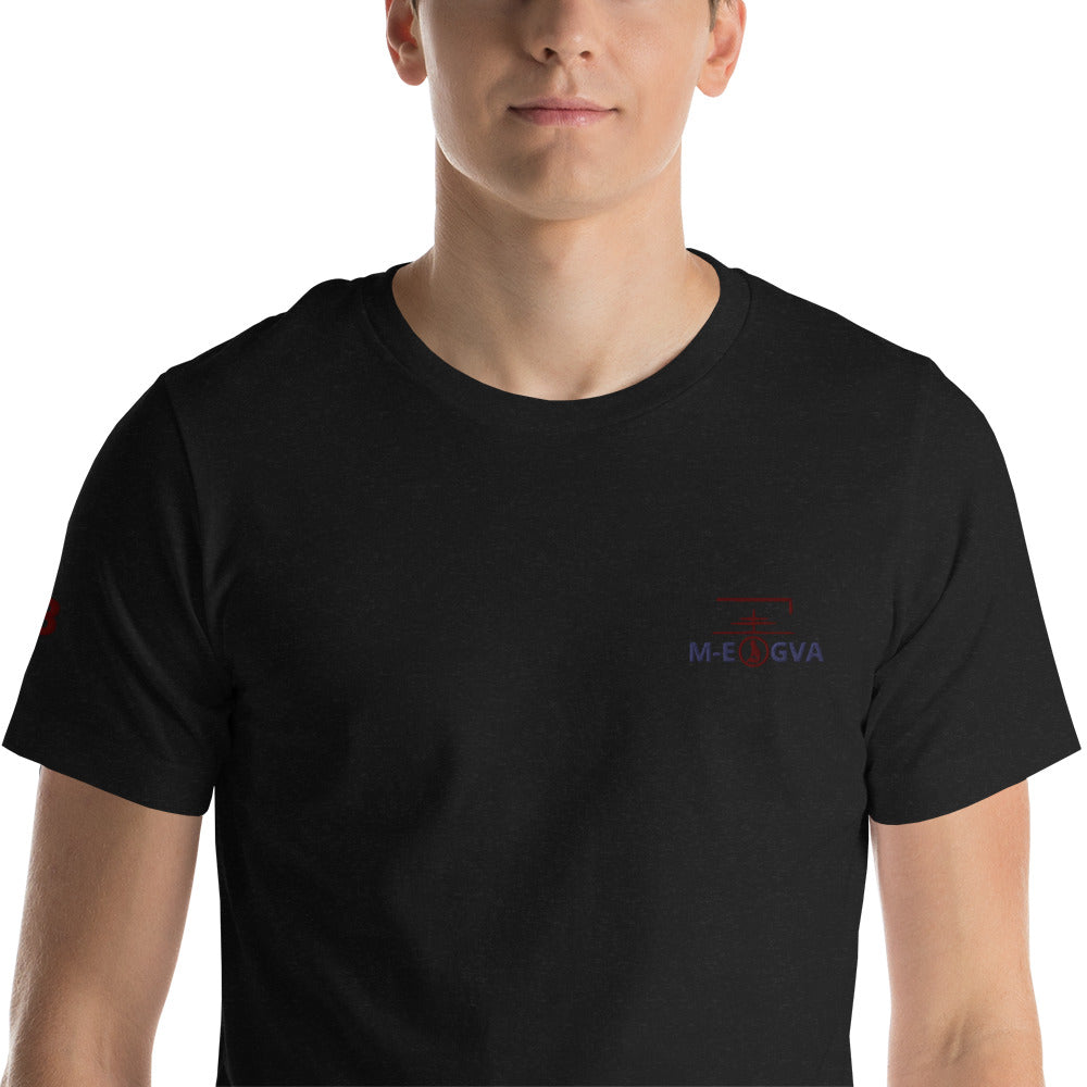 T-shirt unisexe Brodé - SDLA