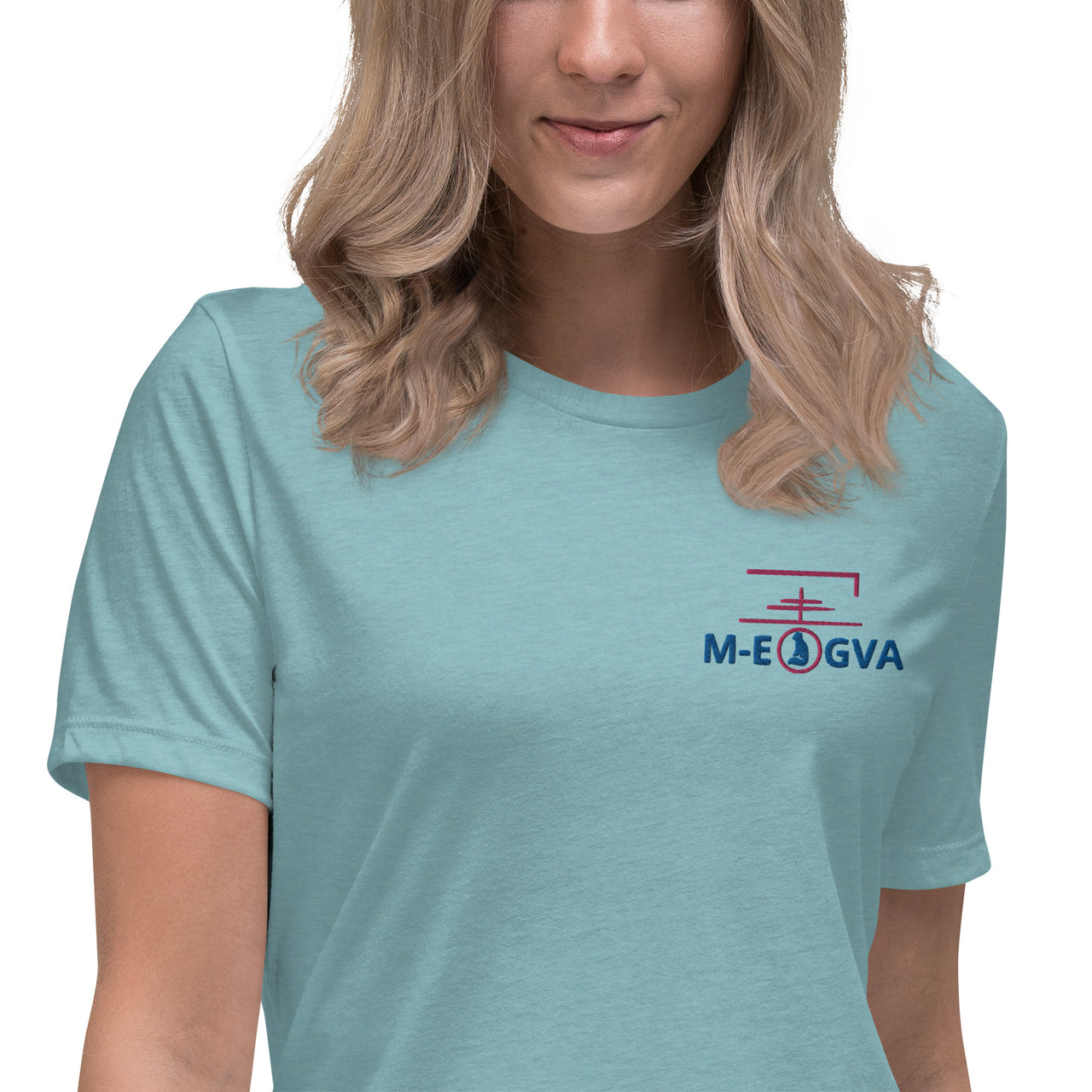 T-shirt Décontracté Femme - SDLA